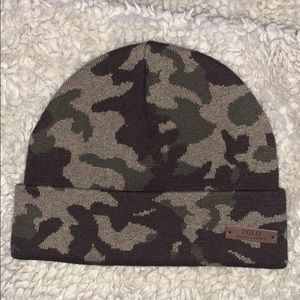 Polo Beanie